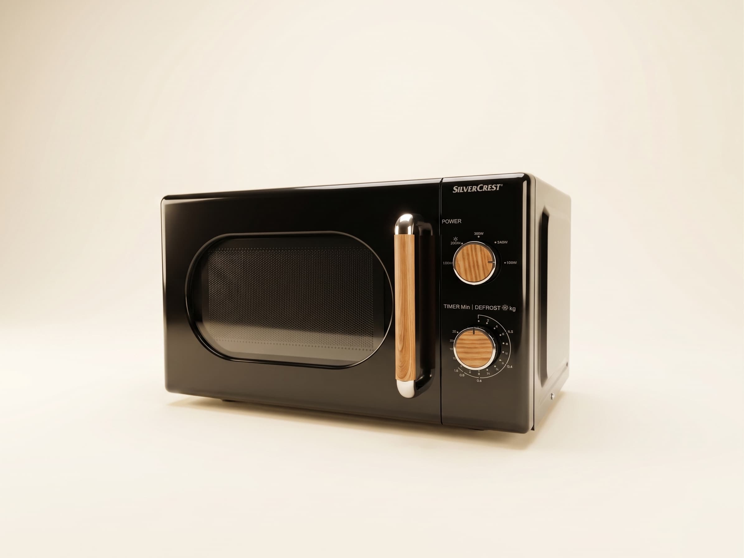 Micro-ondes silvercrest