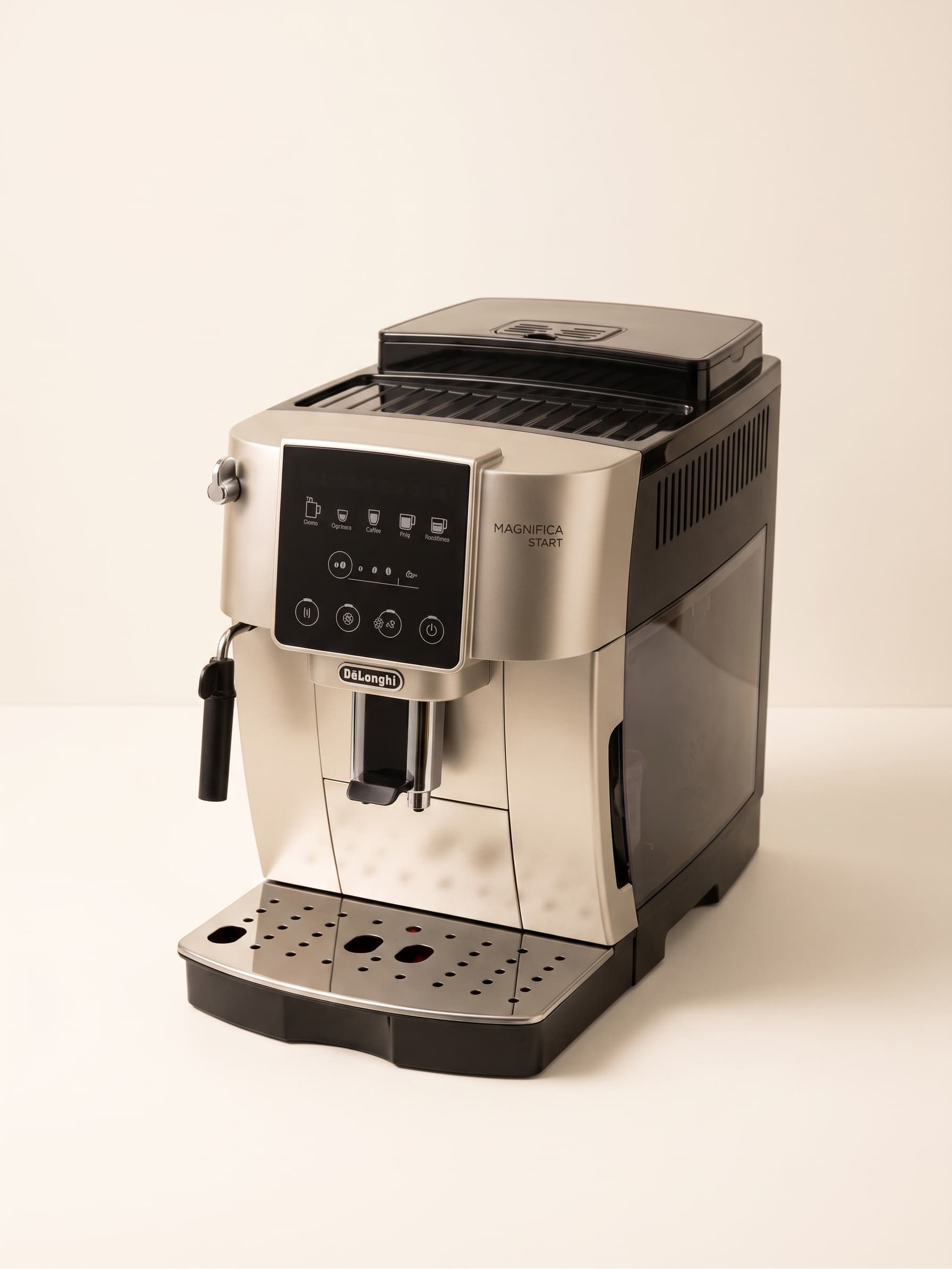 Cafetière multifonctions